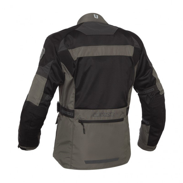 Chaqueta de moto Levior Arashi